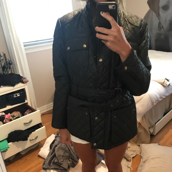 Michael Kors lightweight black jacket - Picture 1 of 4